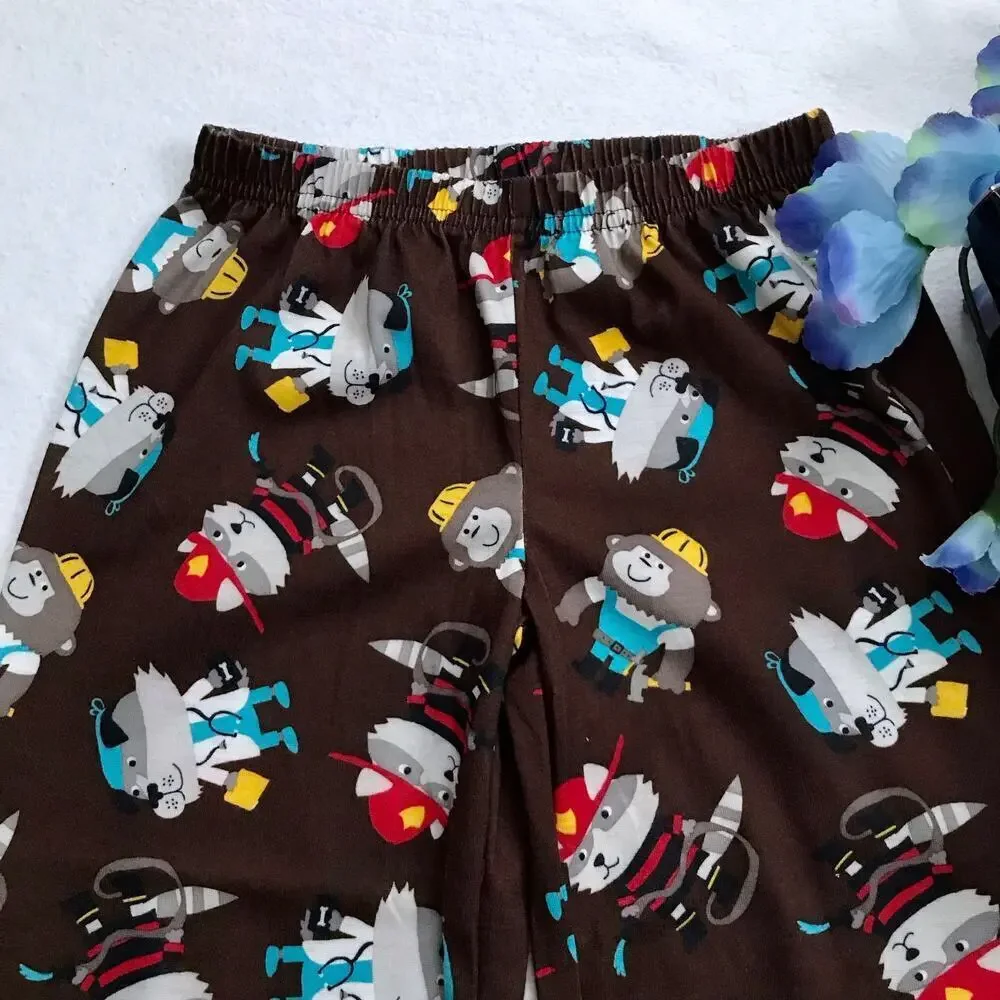 Carter's NWOT Pajama Bottom Boys 4T